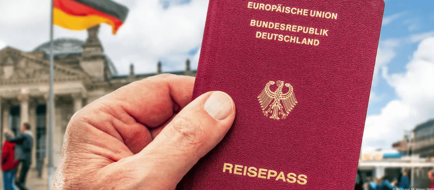 українці в Німеччині