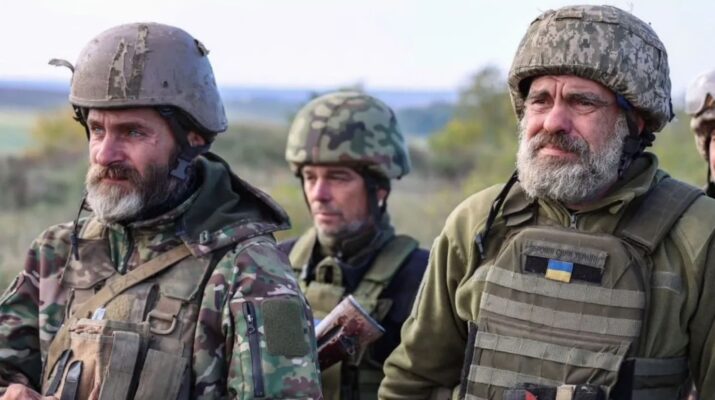 мобілізація в Україні