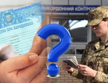 свідоцтво про народження на кордоні