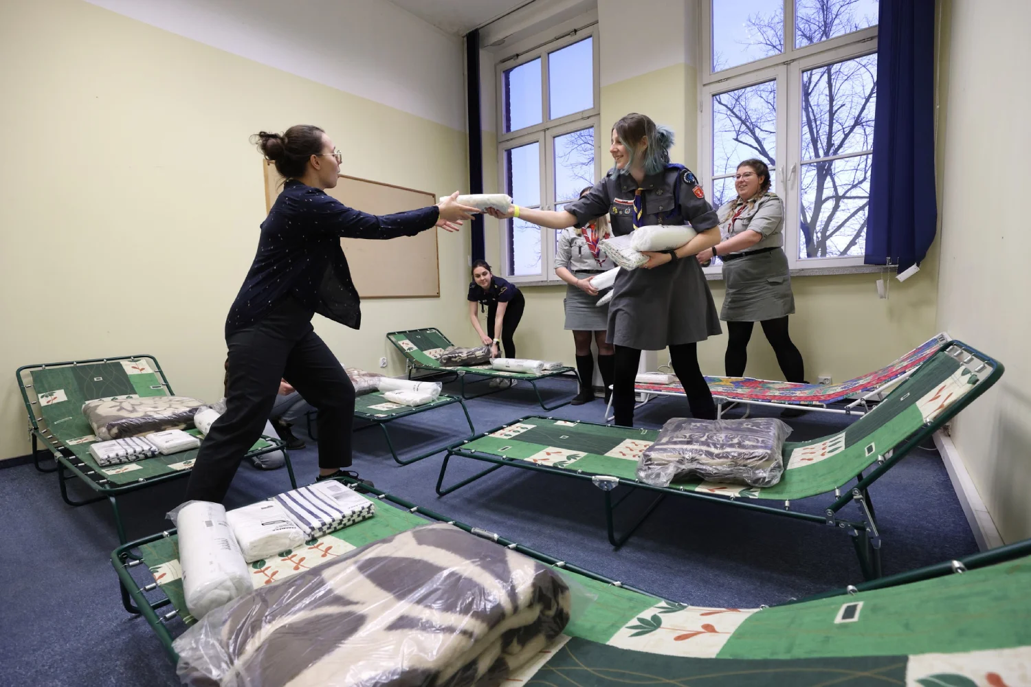 спецзакон Польщі про допомогу українцям - версія президента