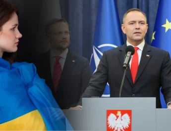 президент Польщі наклав вето на спецзакон про допомогу українцям