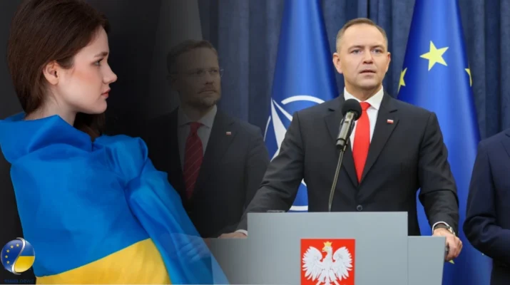 президент Польщі наклав вето на спецзакон про допомогу українцям