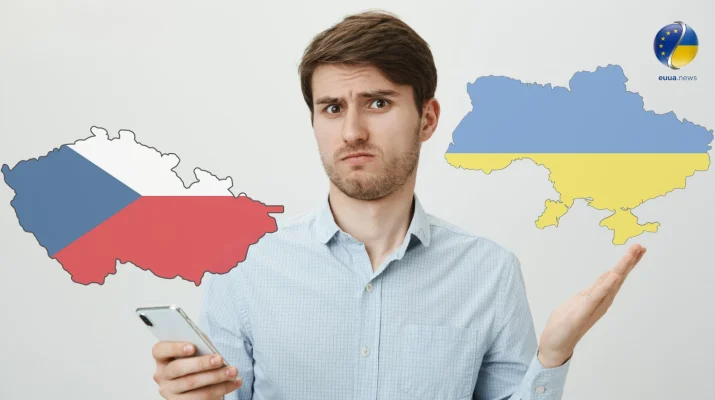 українців з Чехії не повертатимуть