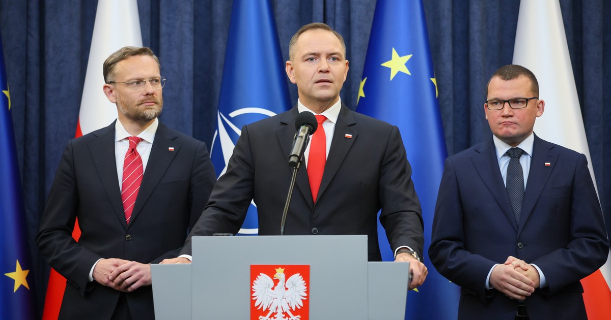 Кароль Навроцький заблокував спецзакон про допомогу українцям у Польщі