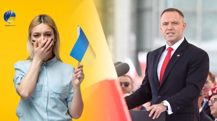 спецзакон Польщі про допомогу українцям - версія президента