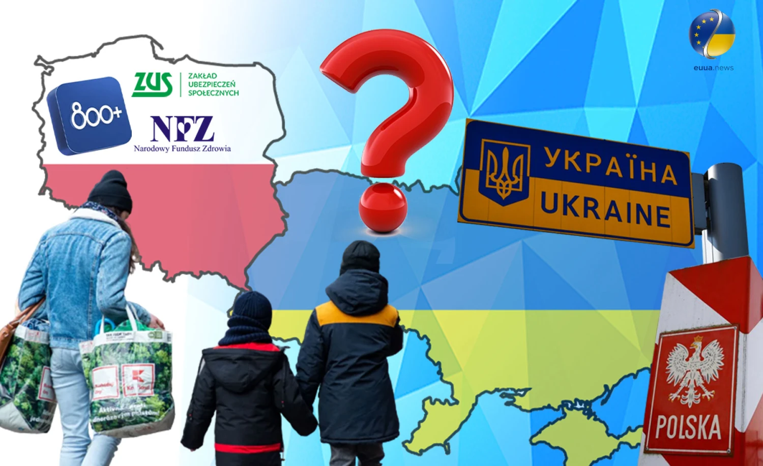 спецзакон Польщі 800+ 300+