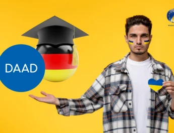 стипендії для українців у Німеччині